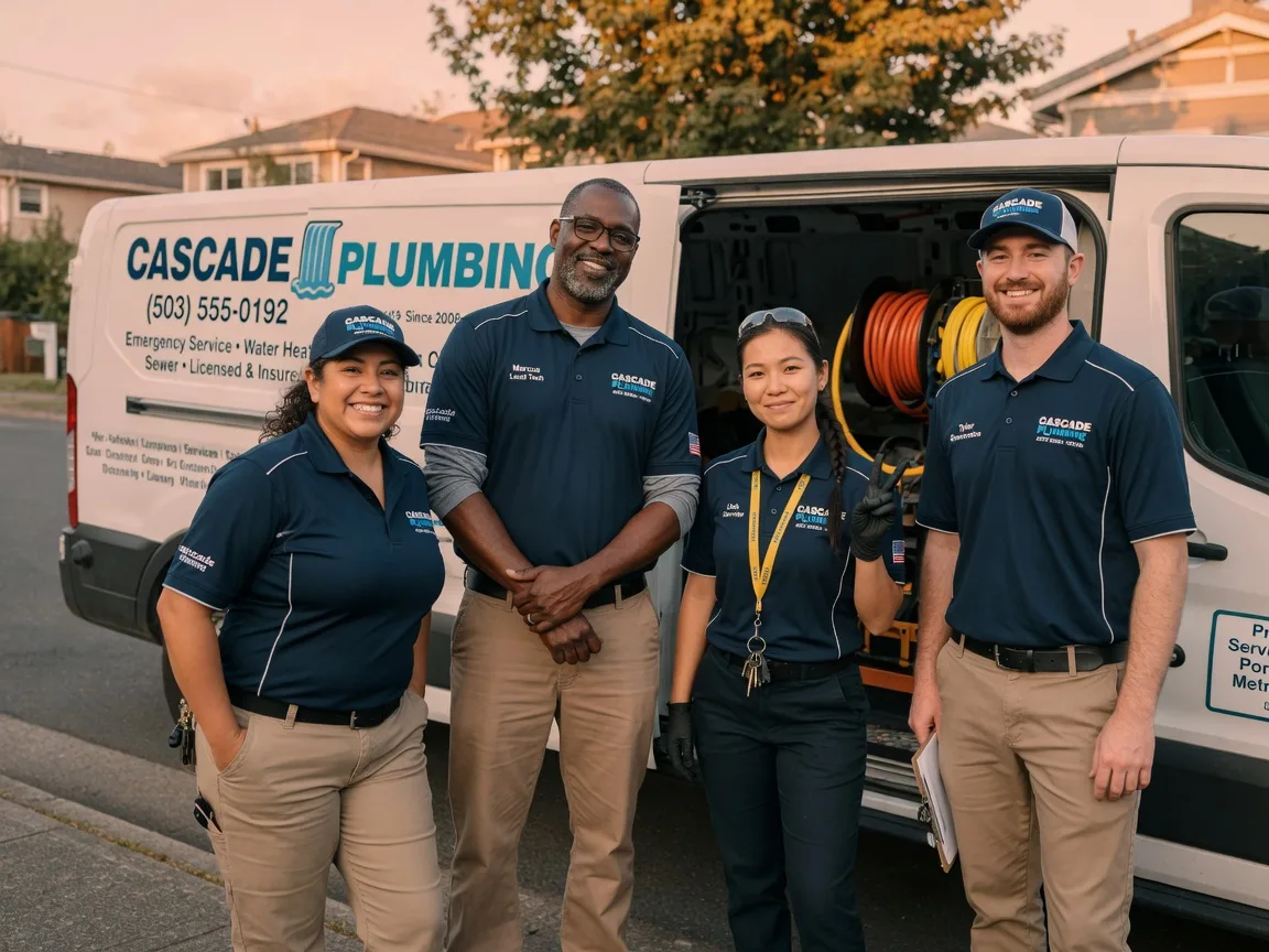 Emergency Plumber company in Concordia, KS
